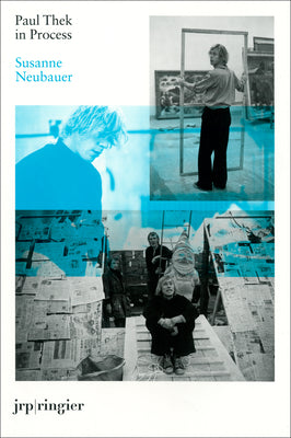 Book cover of Paul Thek in Process by Thek, Paul