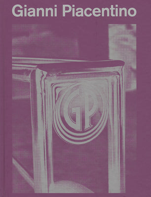 Book cover of Gianni Piacentino by Piacentino, Gianni