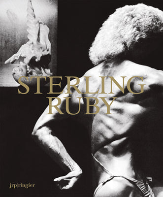Book cover of Sterling Ruby by Ruby, Sterling