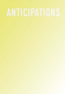 Book cover of Anticipations by Houz