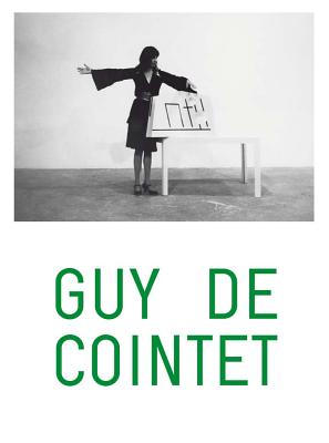 Book cover of Guy de Cointet by De Cointet, Guy