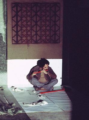 Book cover of Rasheed Araeen: A Retrospective by Araeen, Rasheed