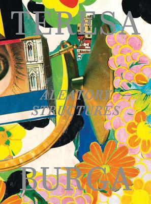 Book cover of Teresa Burga by Burga, Teresa
