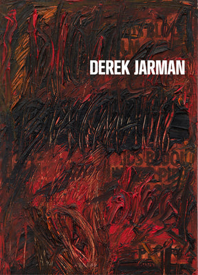 Book cover of Derek Jarman by Jarman, Derek