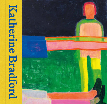 Book cover of Katherine Bradford by Bradford, Katherine