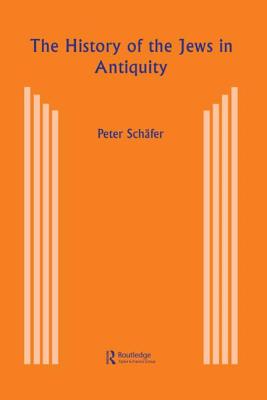 Book cover of The History of the Jews in Antiquity by Sch