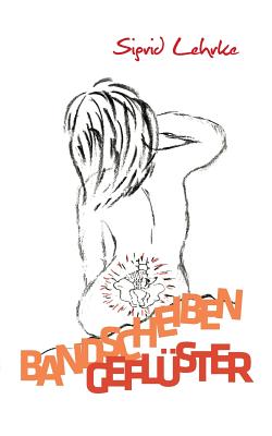 Book cover of Bandscheibengefl by Lehrke, Sigrid