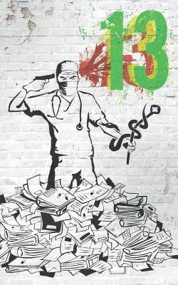 Book cover of 13 by Grzanna, Colin