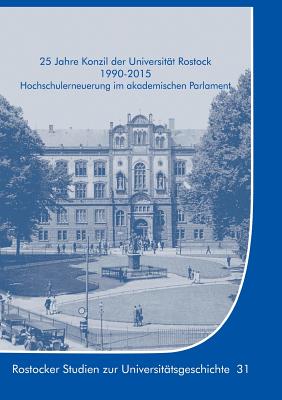 Book cover of 25 Jahre Konzil der Universit by Kr
