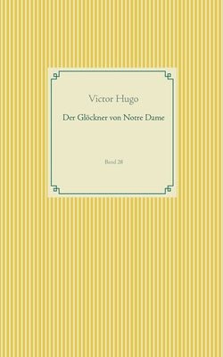 Book cover of Der Gl by Hugo, Victor