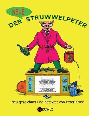 Book cover of Der andere Struwwelpeter by Kruse, Peter