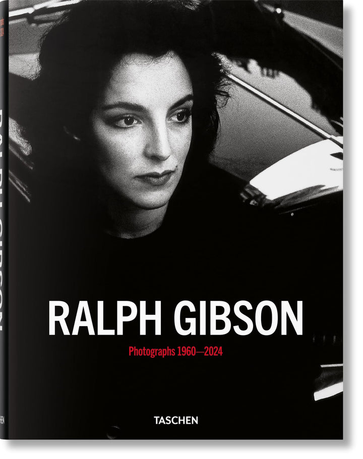 Book cover of Ralph Gibson. Photographs 1960-2024 by Gibson, Ralph