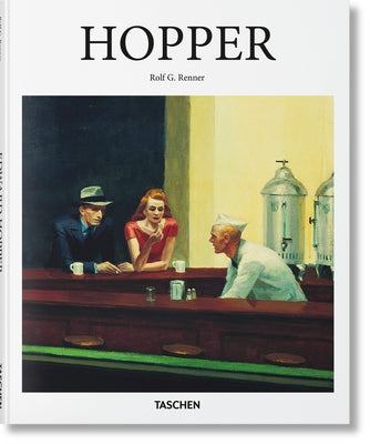 Book cover of Hopper by Renner, Rolf G.