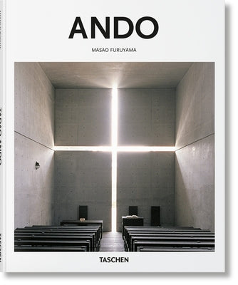 Book cover of Ando by Furuyama, Masao
