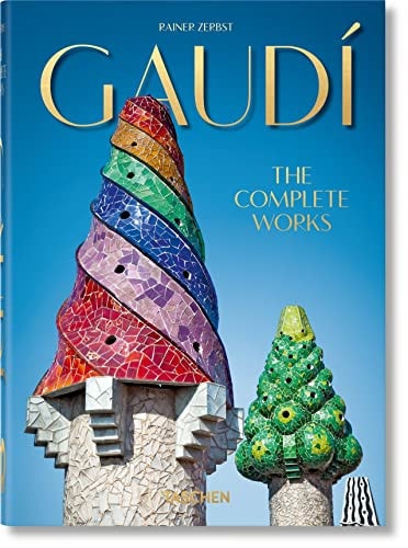 Book cover of Gaud by Zerbst, Rainer