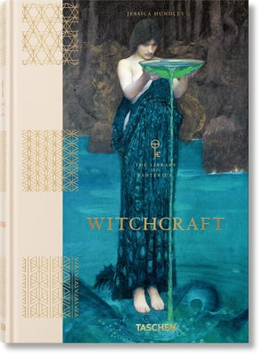 Book cover of Witchcraft. the Library of Esoterica by Hundley, Jessica