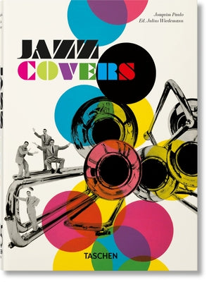 Book cover of Jazz Covers. 45th Ed. by Paulo, Joaquim