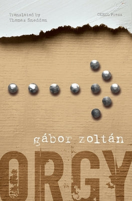 Orgy by Zolt book cover
