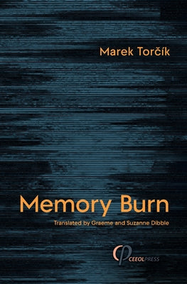 Memory Burn by Torč book cover