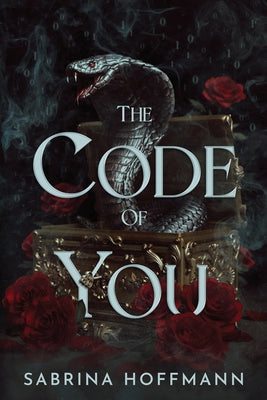 The Code of You by Sabrina Hoffmann book cover