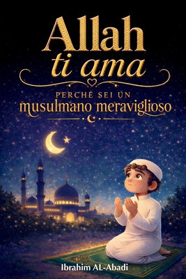 Allah ti ama perch by Ibrahim Al-Abadi book cover