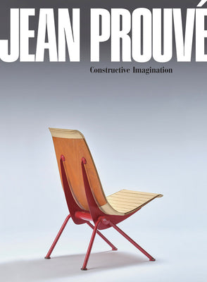 Book cover of Jean Prouv by Prouve, Jean