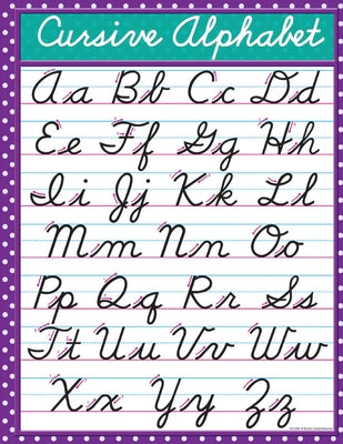 Book cover of Cursive Alphabet: Cursive Handwriting Workbook for Kids and teen: Beginning Cursive helps children learn the basics of cursive writing in the most enj by Stewart, Mike