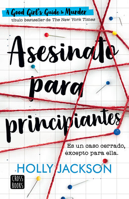 Asesinato Para Principiantes / A Good Girl by Jackson, Holly book cover