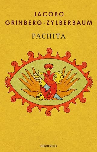 Book cover of Pachita (Spanish Edition) by Grinberg-Zylberbaum, Jacobo