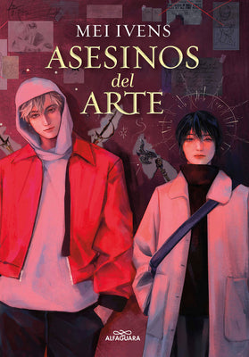 Asesinos del Arte / Art Assassins by Mei Ivens book cover