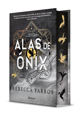 Book cover of Alas de by Yarros, Rebecca