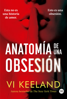 Anatom by VI Keeland book cover