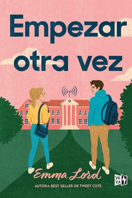 Empezar Otra Vez by Emma Lord book cover