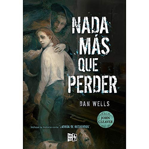 Book cover of NADA M by Wells, Dan