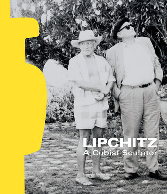 Book cover of Lipchitz: A Cubist Sculptor and His Legacy in Hungary by Gesk