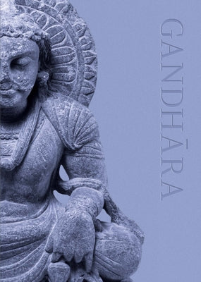 Book cover of Land of Buddhas: Gandhara by Fajcs