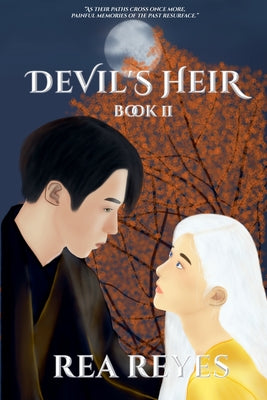 Book cover of Devil's Heir Book 2 by Reyes, Rea