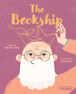 The Bookship by Khan, Hiba Noor book cover