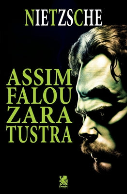 Assim Falou Zaratustra by Friedrich Nietzsche book cover