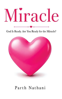 Miracle by Parth Nathani book cover