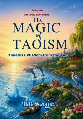 The Magic of Taoism: Timeless Wisdom from the Tao by Bb Sage book cover