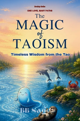 The Magic of Taoism: Timeless Wisdom from the Tao by Bb Sage book cover