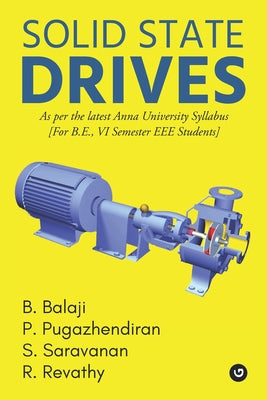 Solid State Drives by P. Pugazhendiran book cover