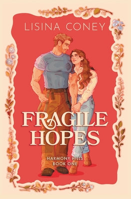 Fragile Hopes by Coney, Lisina book cover