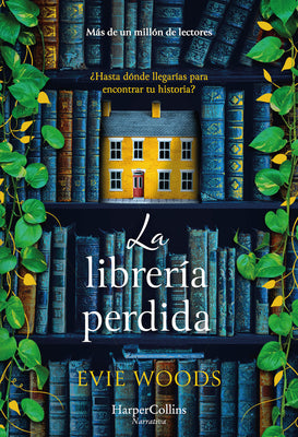La librer by Evie Woods book cover
