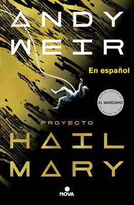 Proyecto Hail Mary: In Spanish