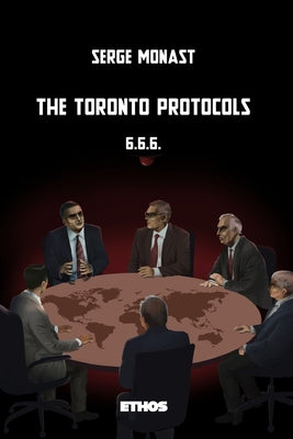 The Toronto Protocols: 6.6.6. by Omar Filali book cover