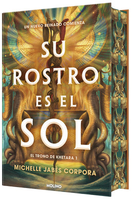 Su Rostro Es El Sol (Edici by Jab book cover