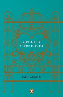Book cover of Orgullo Y Prejuicio (Los Mejores Cl by Austen, Jane