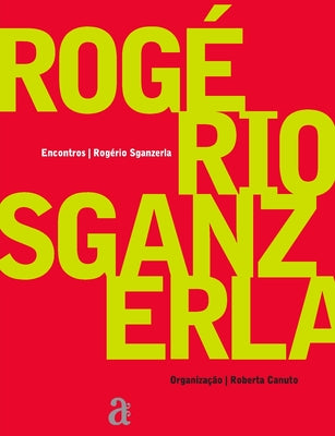 Book cover of Rog by Sganzerla, Rog